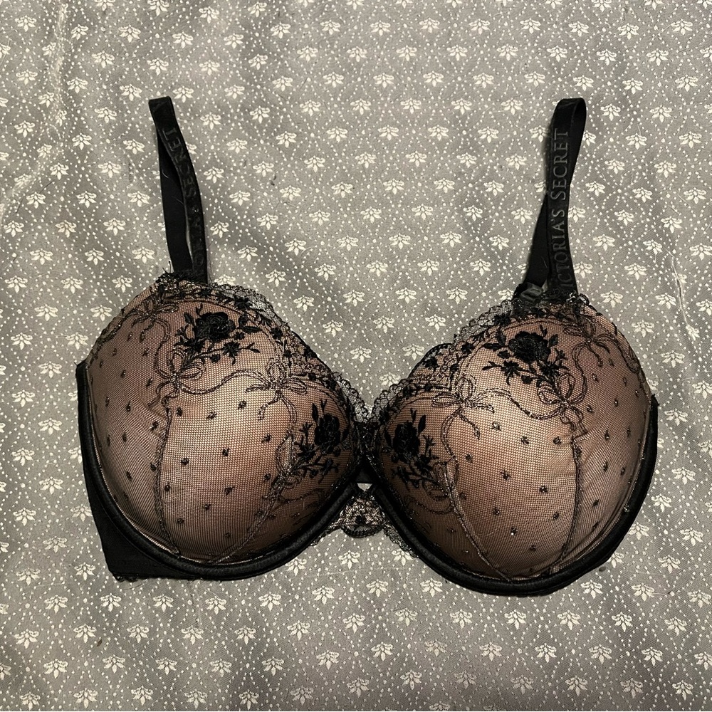 Lacy Bra